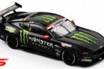 Livery Inspiration - Monster Energy Racing