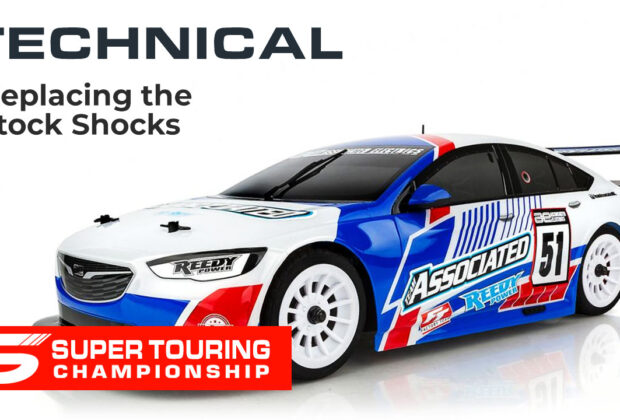 STC Technical Video – Replacing Your Stock Shocks