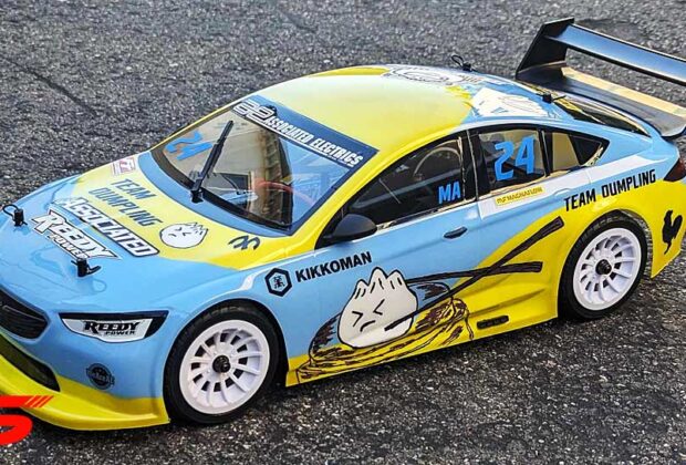 Championship Team Entry - Team Dumpling