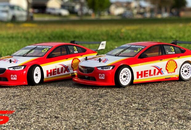 Team Shell Racing