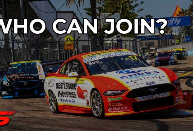 Who Can Join the Super Touring Championship?