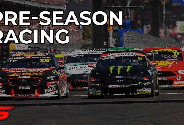 Pre-Season Race #1 - Cal Raceway