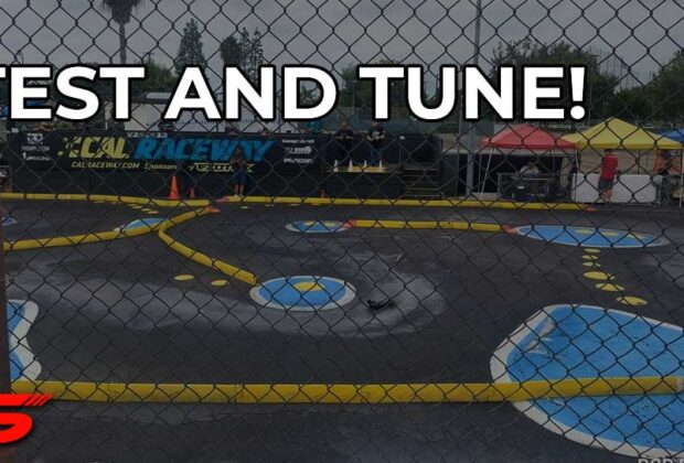Pre-Season Test and Tune Day at Cal Raceway